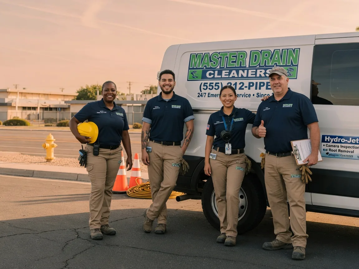 Drain Cleaning company in Newton Highlands, MA